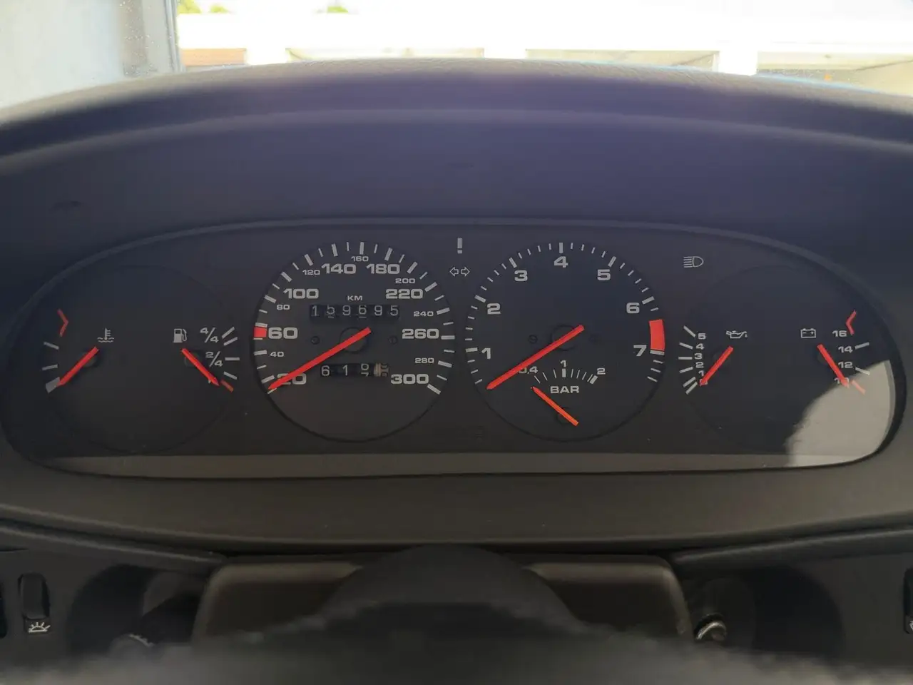 Porsche 944 Turbo, foto 11