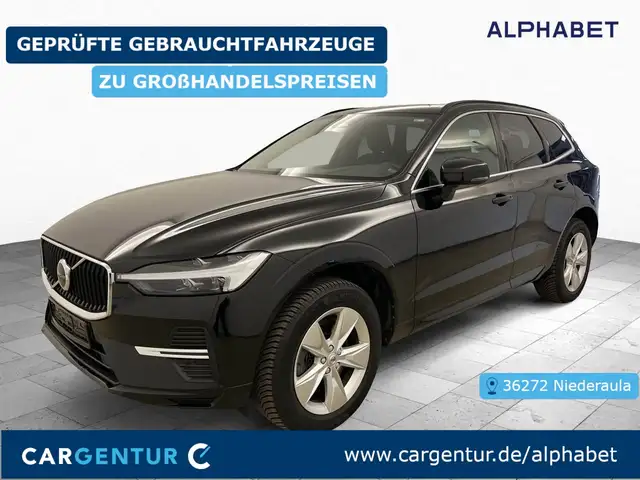 Volvo XC60 XC 60 B4 AHK El.Heckkl. LED Lane