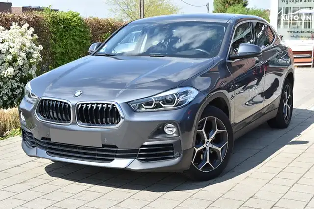 BMW X2 2.0iAS *Automat*LEZ BXL 2035*Pack M*Cuir*Camera