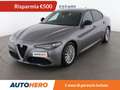 Alfa Romeo Giulia 2.2 JTDM Super 150 CV AT8 Gris - thumbnail 1