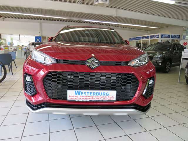 Suzuki Across 2.5 Plug-In-Hybrid Comfort+