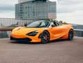 McLaren 720S Spider Performance 4.0 V8 | MSO | Carbon | Lift | Orange - thumbnail 5