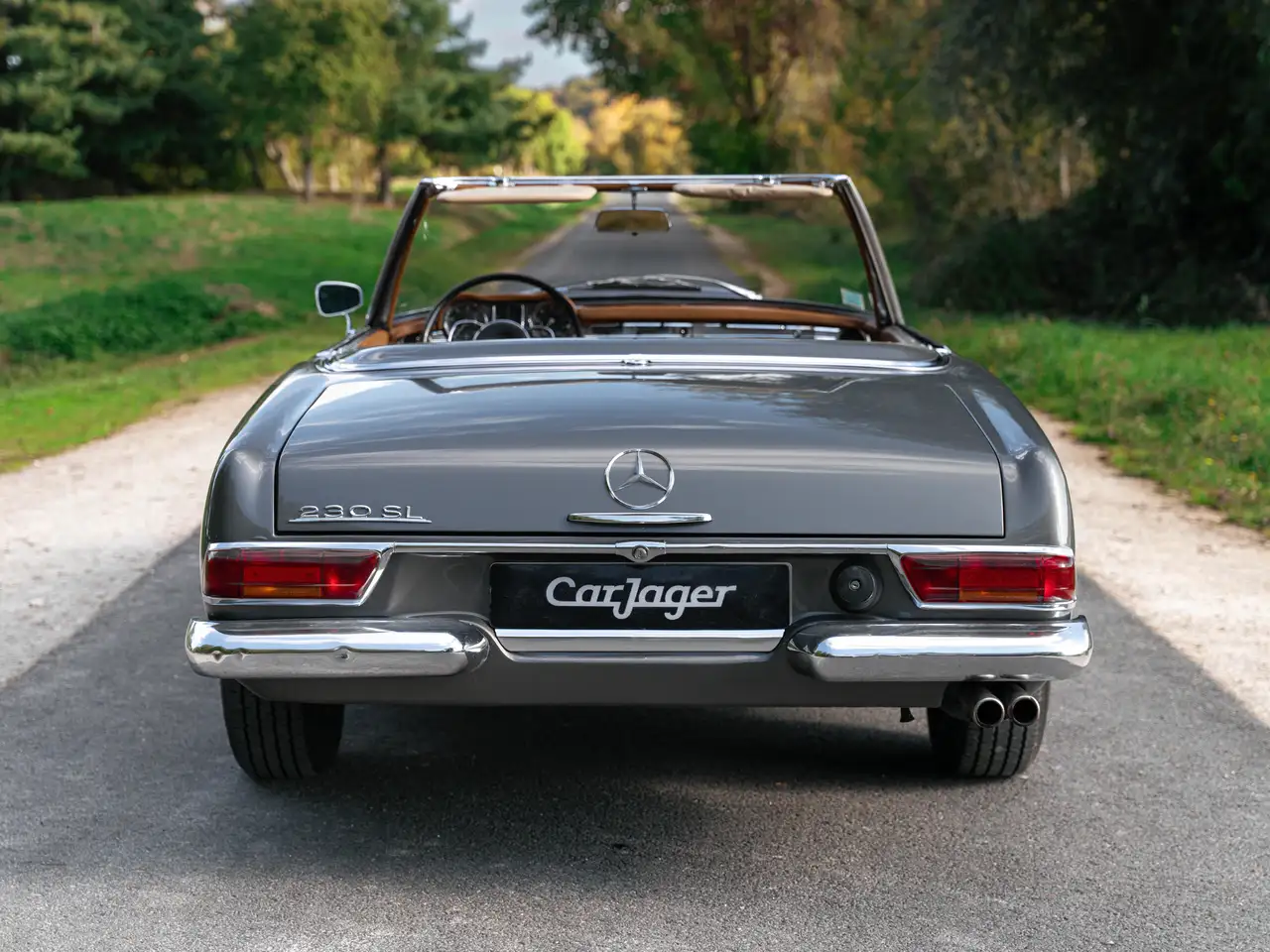 Mercedes-Benz SL 230 Pagode, foto 7
