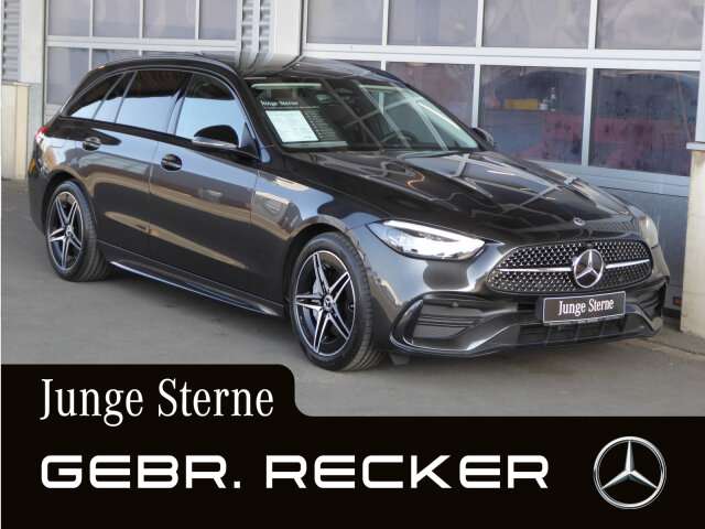 Mercedes-Benz C 220 occasion