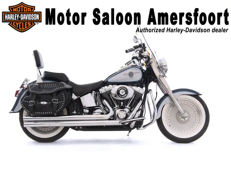 Harley-Davidson Fat Boy