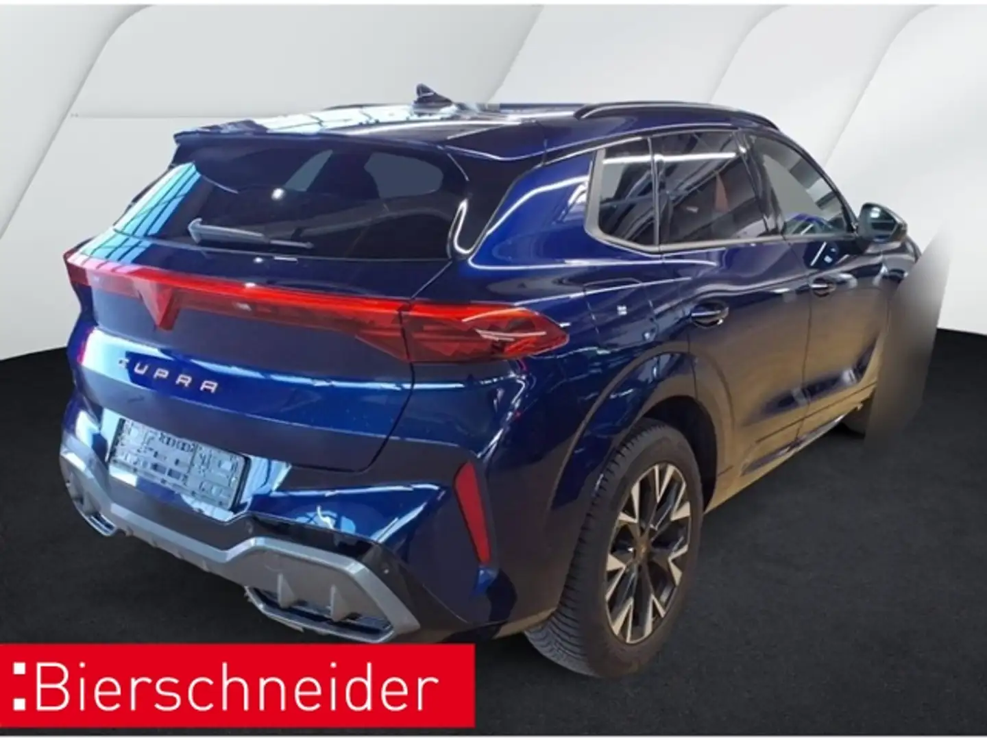CUPRA Terramar 1.5 eTSI DSG NAVI 360 HuD SHZ ALLWETTER Blau - 2