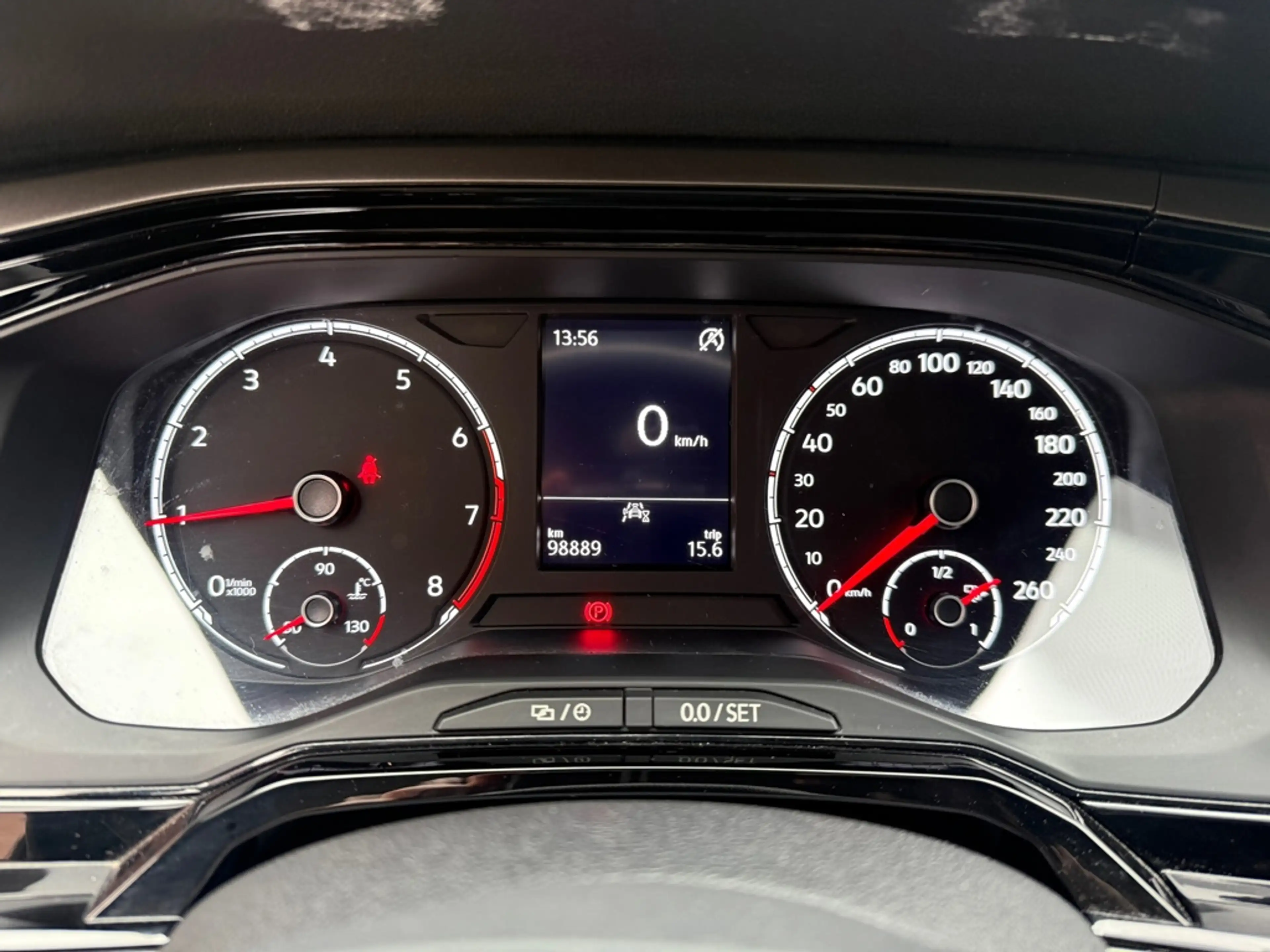 Volkswagen Polo 1.0 TSI R-Line Edition — photo 9
