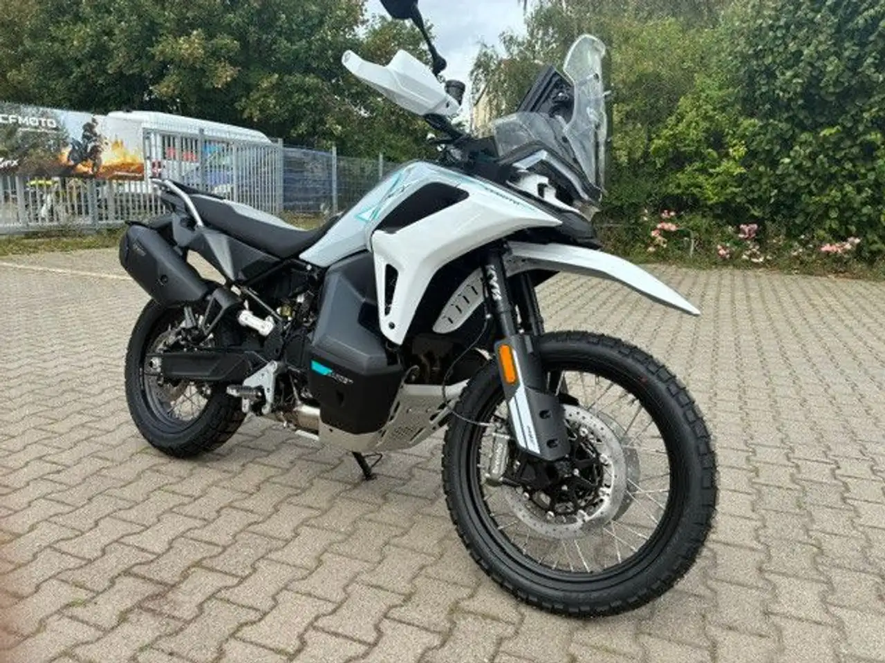 Cfmoto