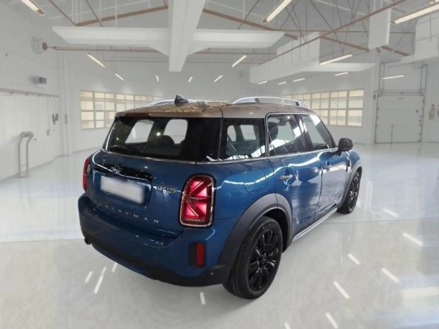 MINI Cooper SE Countryman PARI NUOVO - POCHISSIMI KM - UNICOPROPRIETARIO Blauw - 2