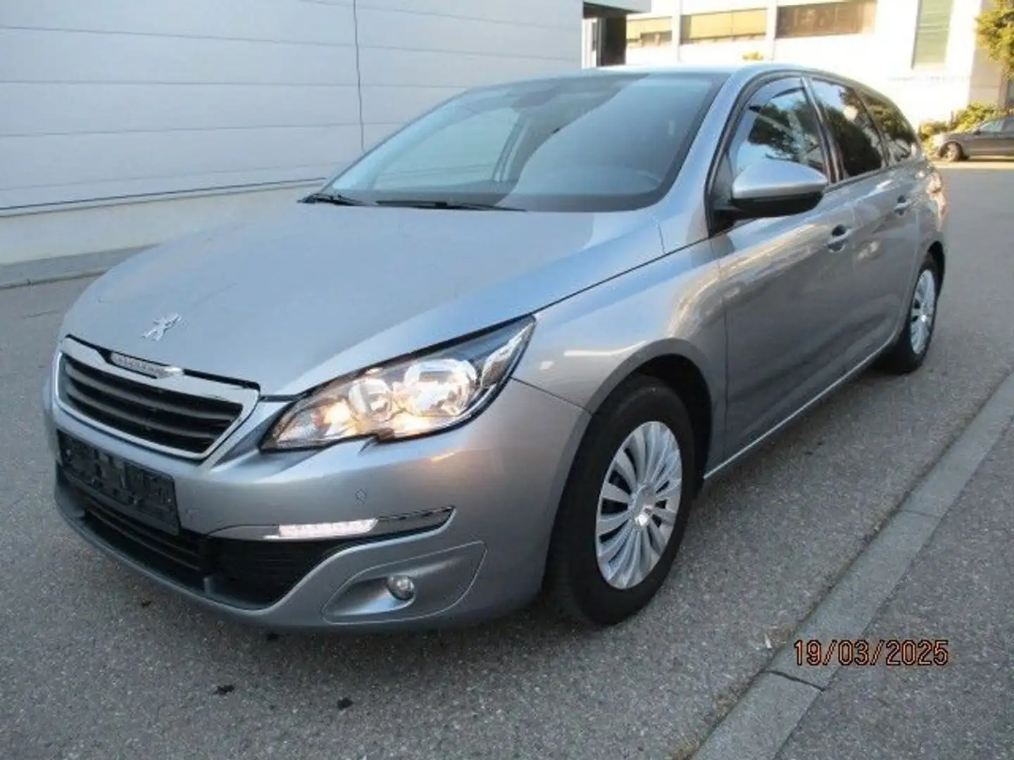 Peugeot 308 308 PureTech 130 Stop Gris - 2