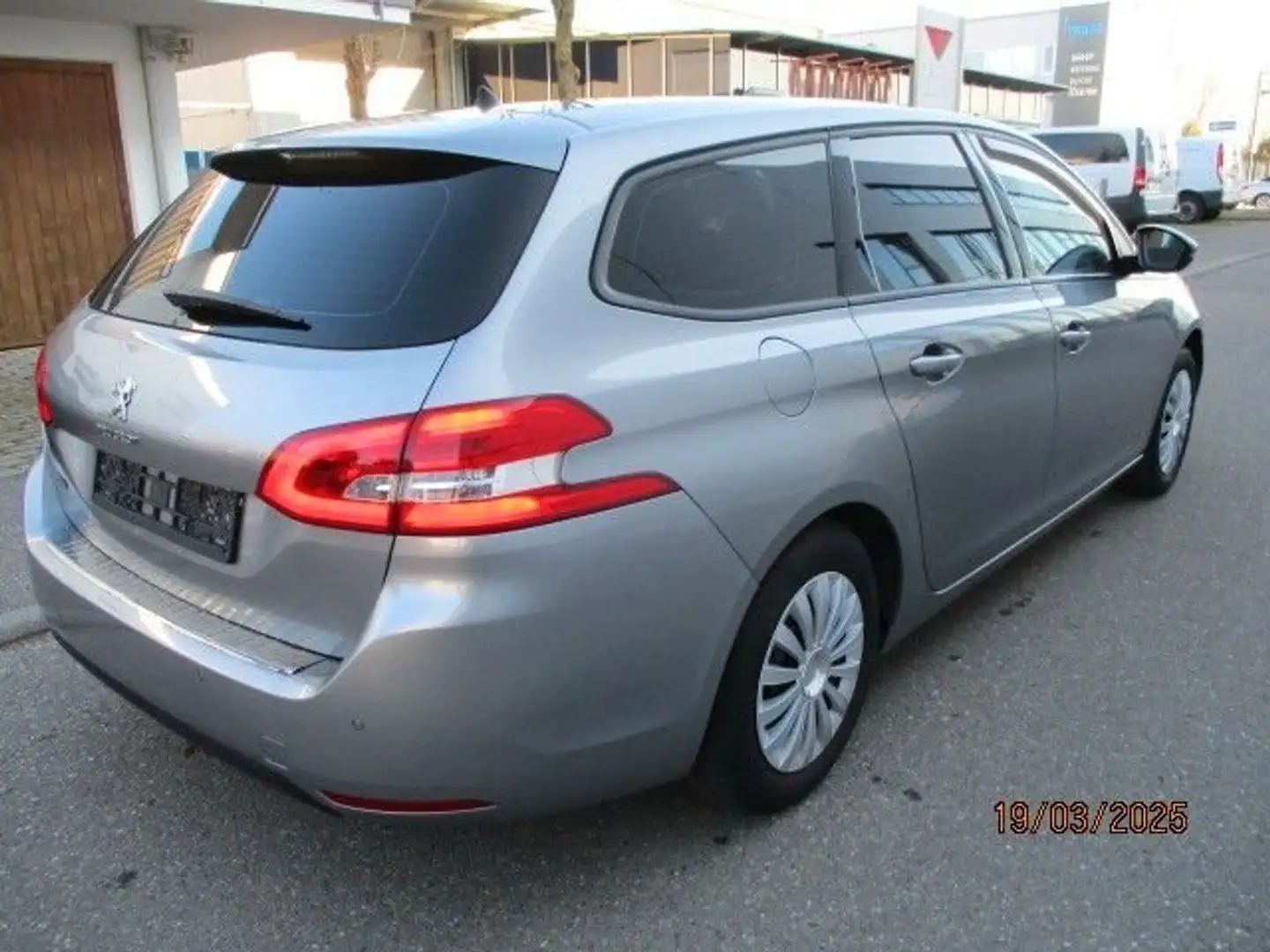 Peugeot 308 308 PureTech 130 Stop Gris - 1