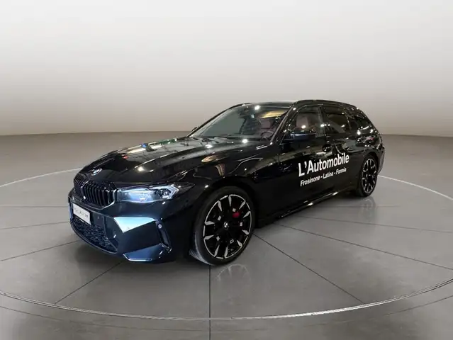 BMW 318 318d Touring mhev 48V auto