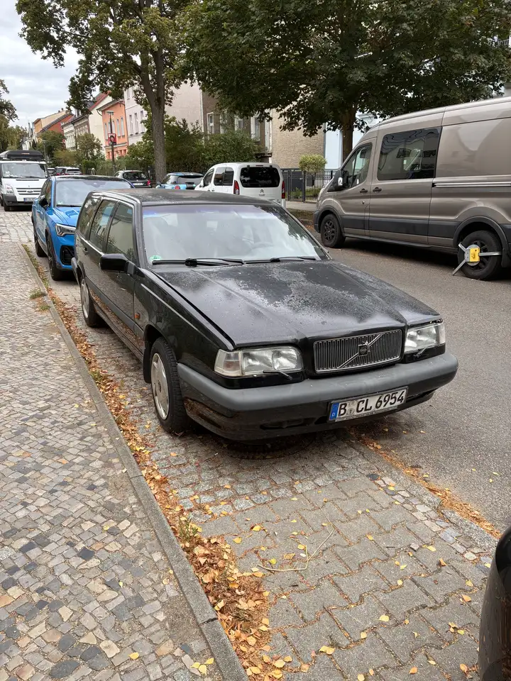 Volvo V70 2.0, foto 5