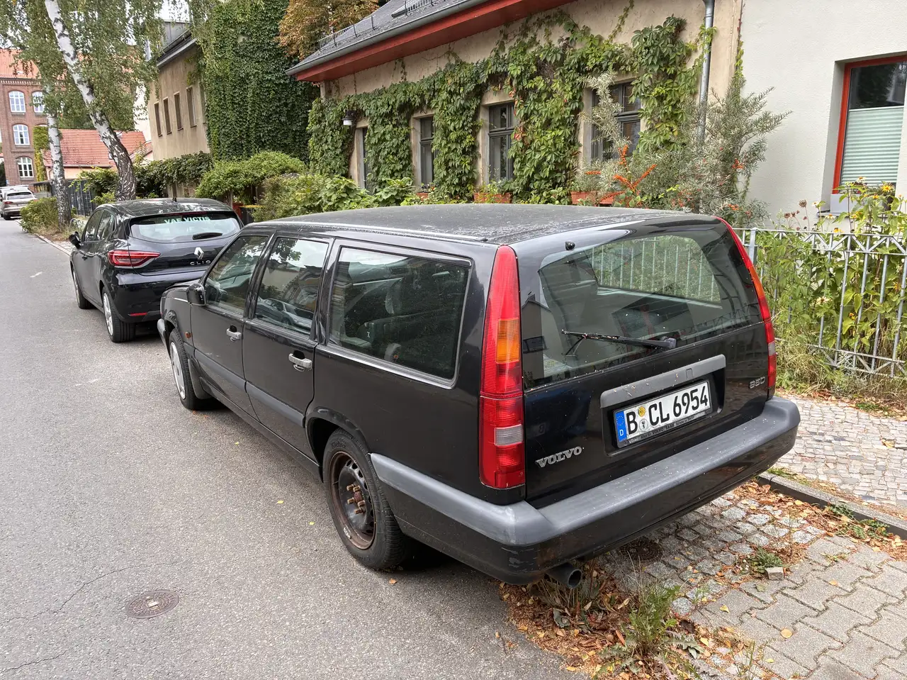 Volvo V70 2.0, foto 3