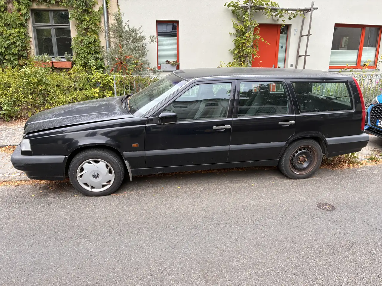 Volvo V70 2.0, foto 4