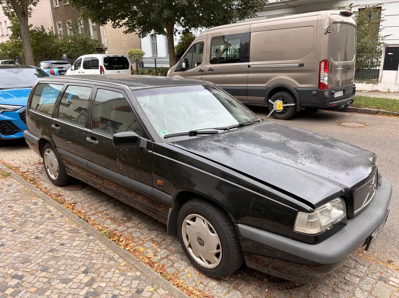 Volvo V70 2.0, foto 1