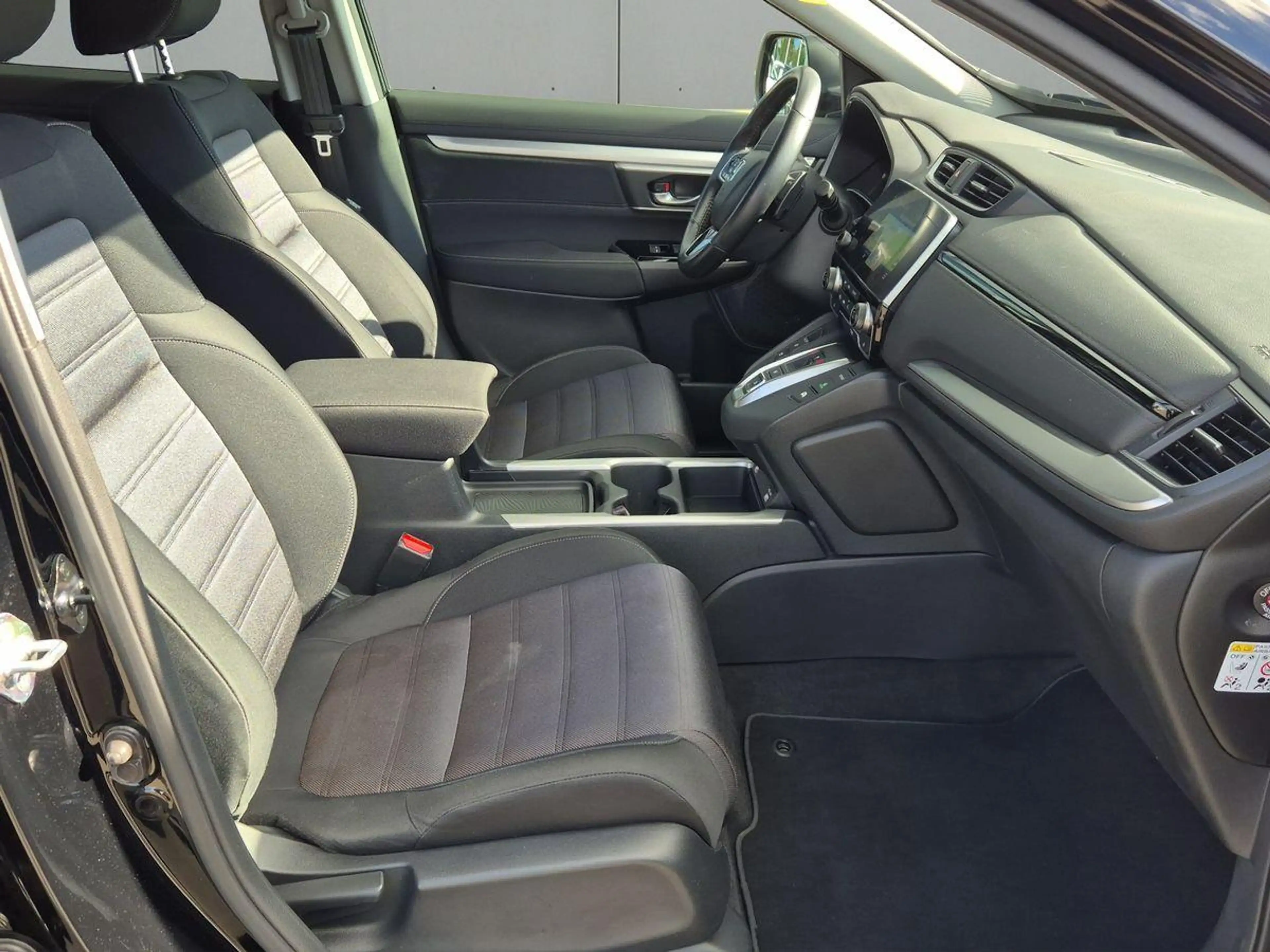 Honda CR-V HYBRID 4WD Elegance AHK+WKR+ACC+Navi uvm. — photo 11