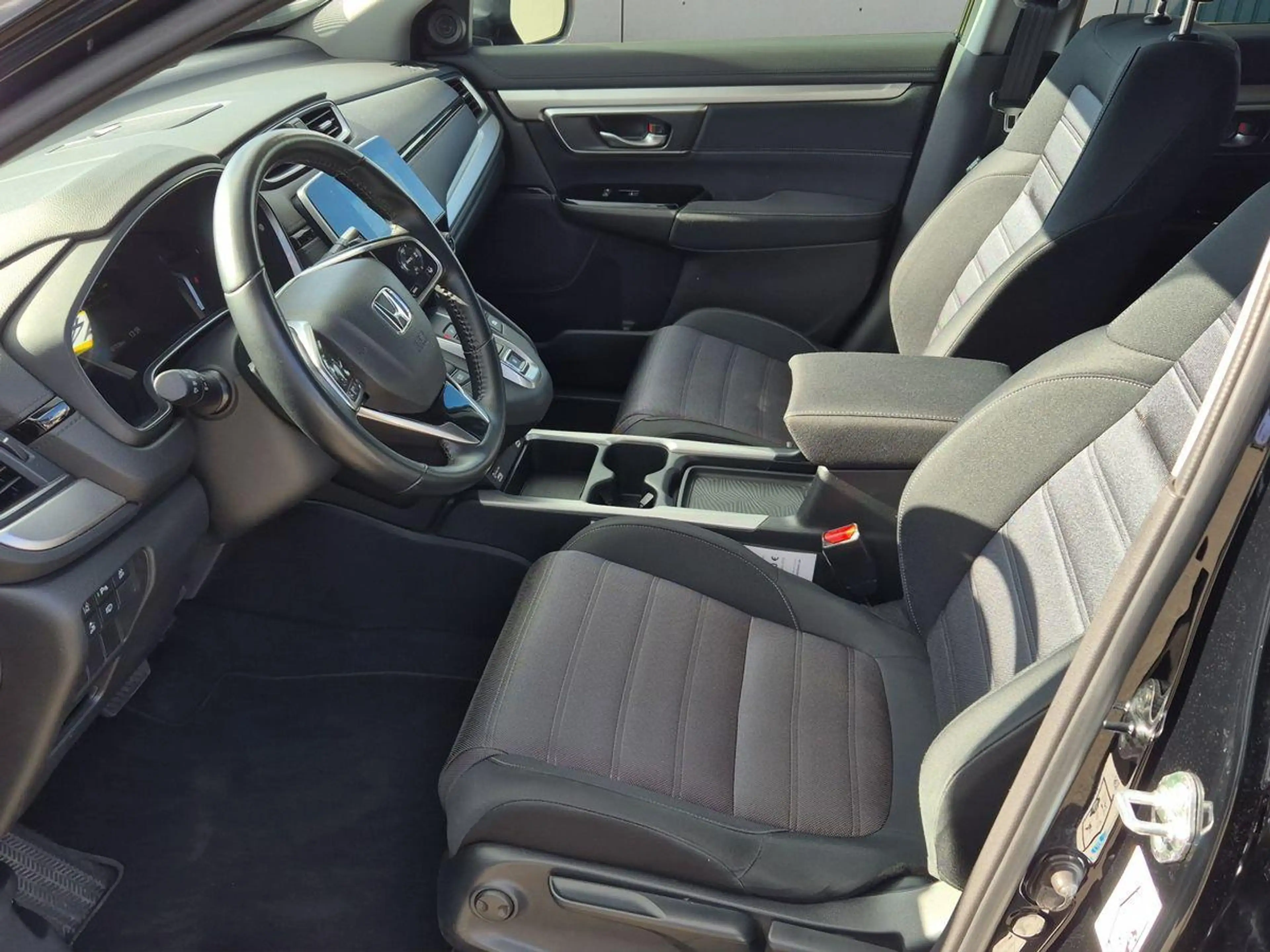 Honda CR-V HYBRID 4WD Elegance AHK+WKR+ACC+Navi uvm. — photo 10