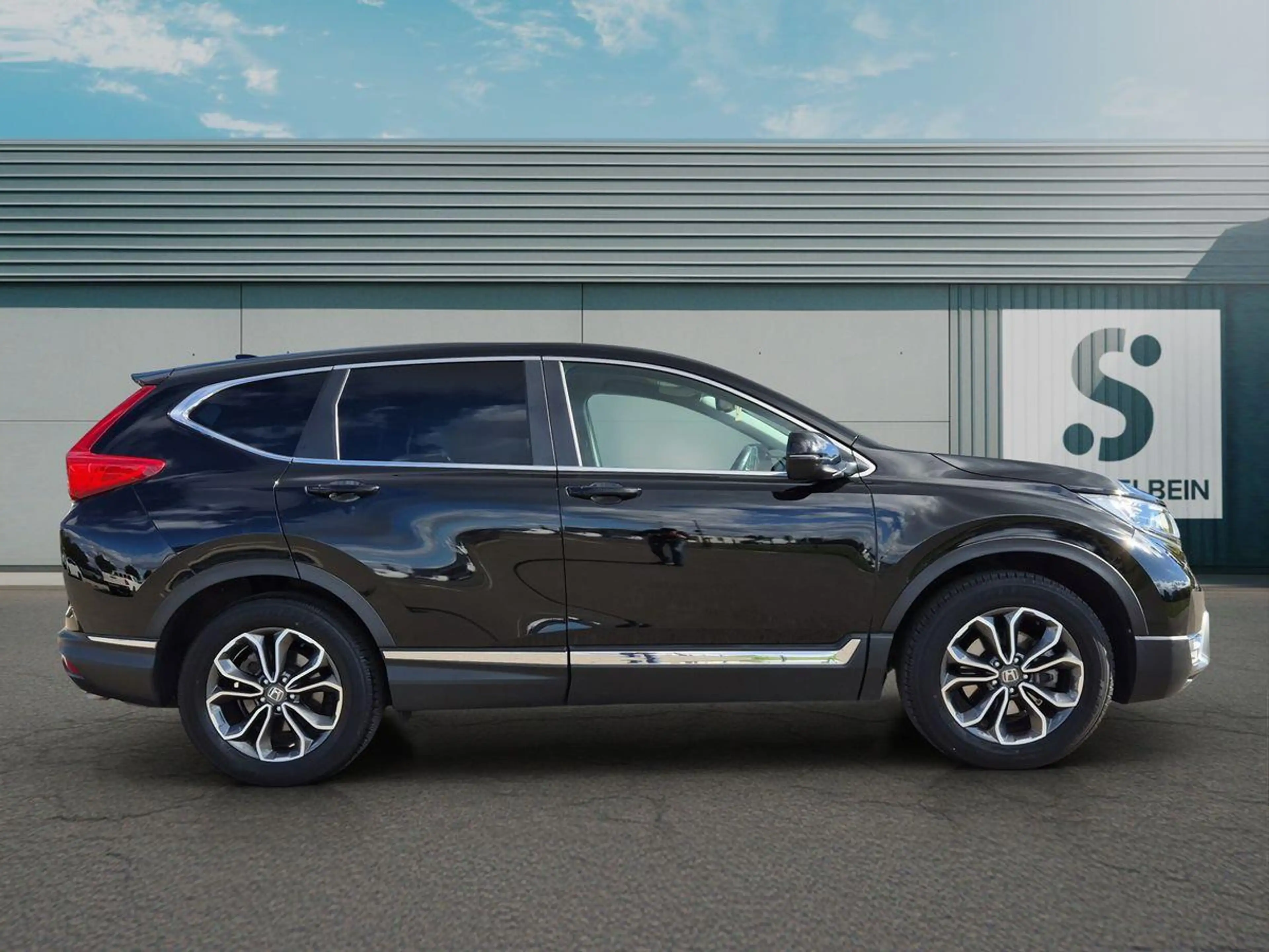 Honda CR-V HYBRID 4WD Elegance AHK+WKR+ACC+Navi uvm. — photo 9
