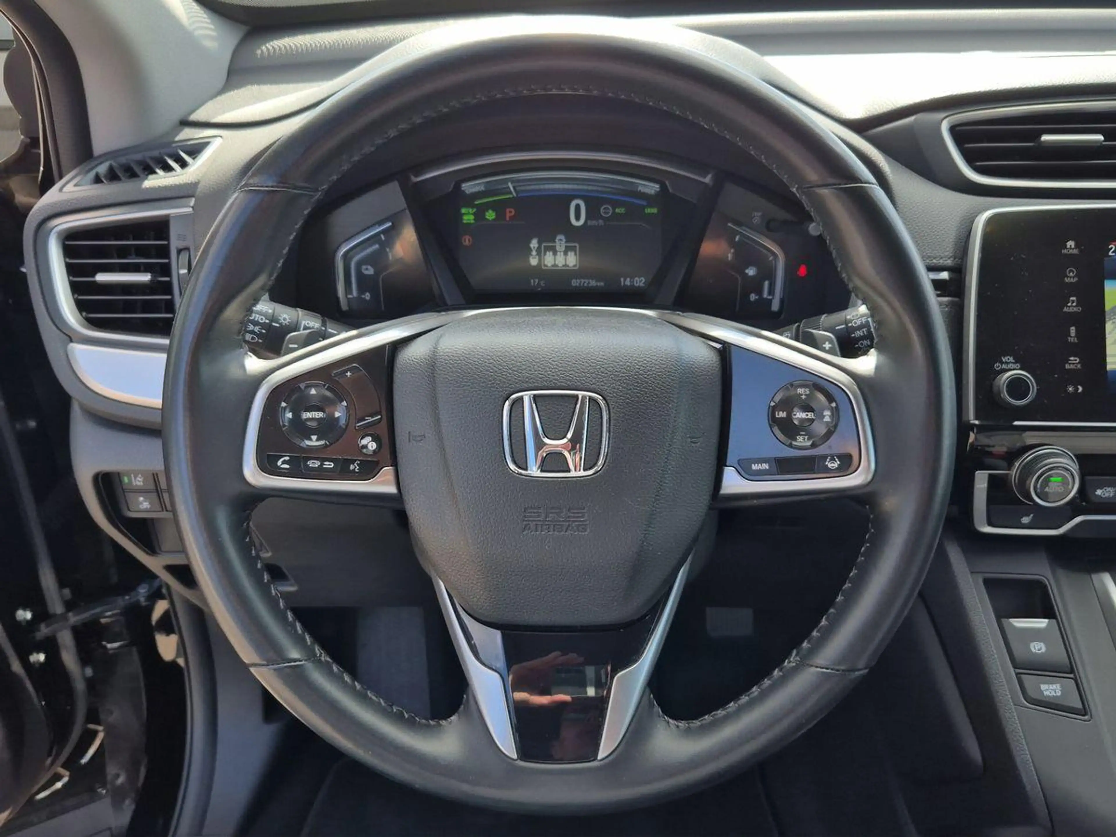 Honda CR-V HYBRID 4WD Elegance AHK+WKR+ACC+Navi uvm. — photo 12