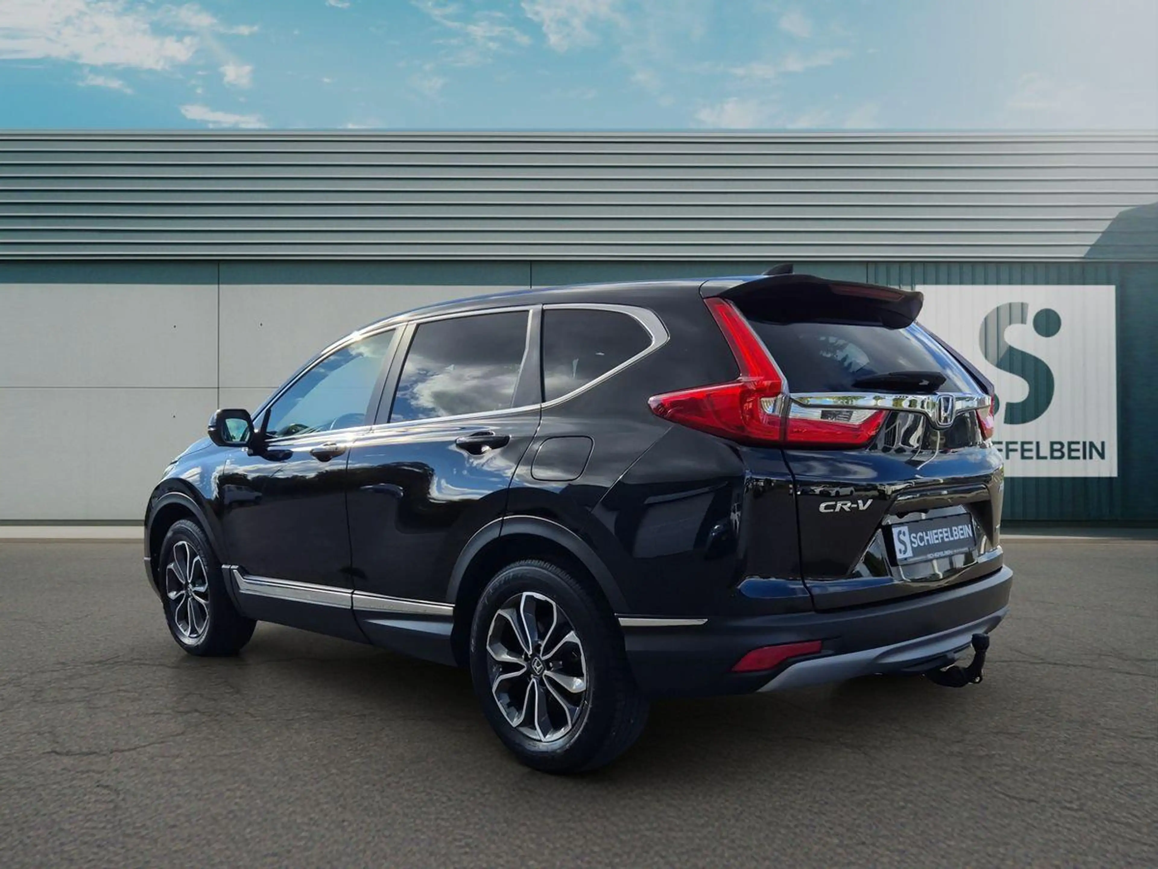 Honda CR-V HYBRID 4WD Elegance AHK+WKR+ACC+Navi uvm. — photo 6