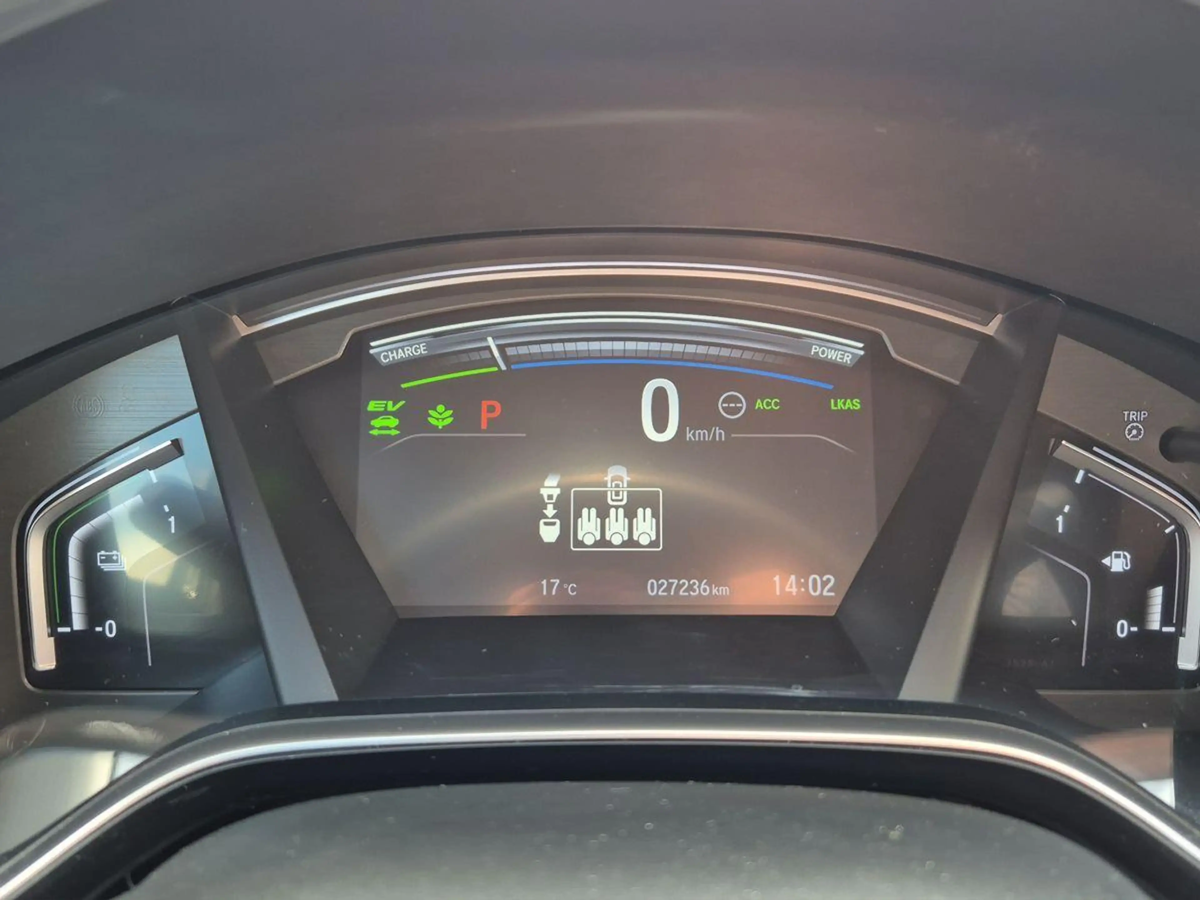 Honda CR-V HYBRID 4WD Elegance AHK+WKR+ACC+Navi uvm. — photo 13
