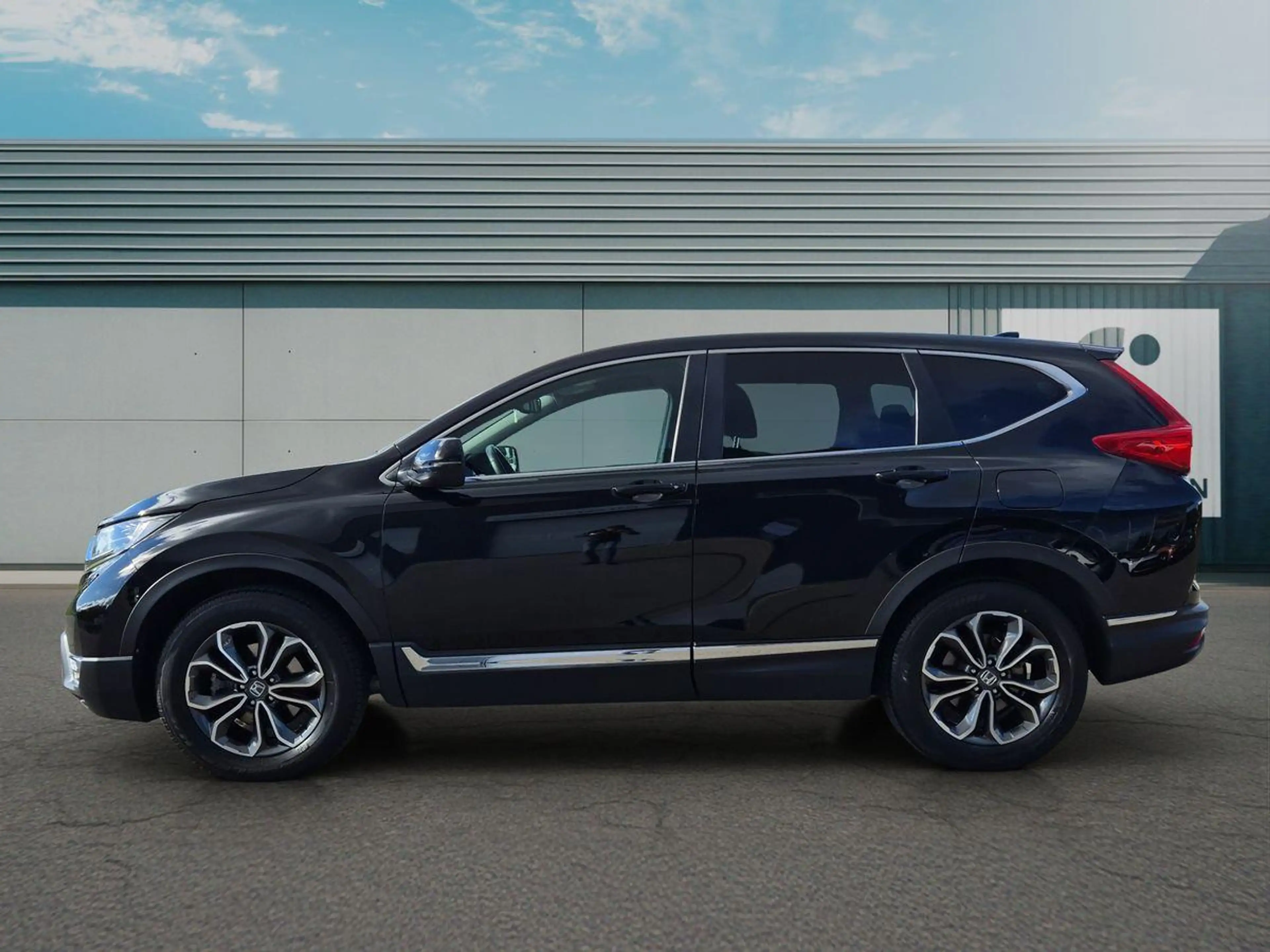 Honda CR-V HYBRID 4WD Elegance AHK+WKR+ACC+Navi uvm. — photo 8
