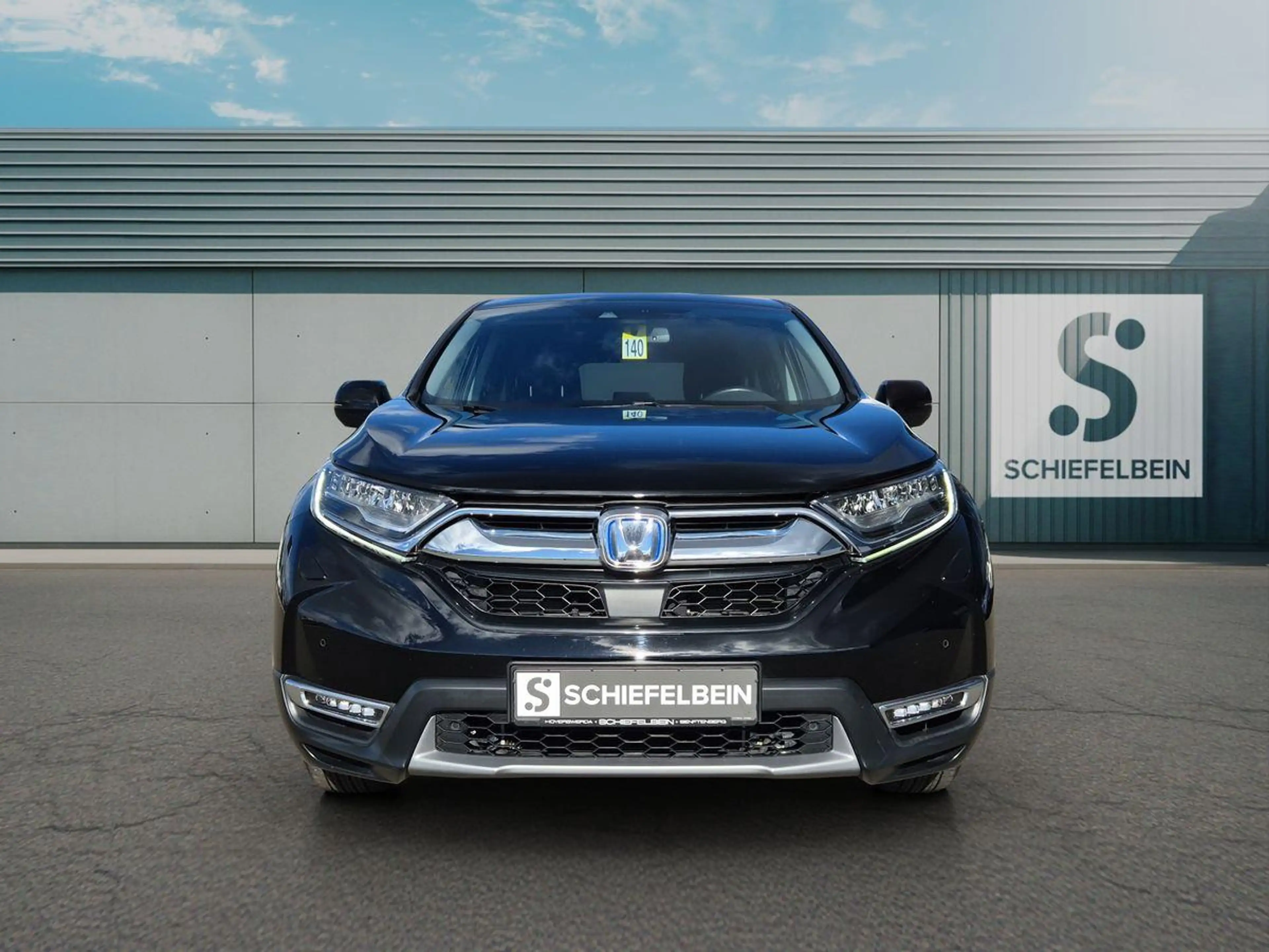 Honda CR-V HYBRID 4WD Elegance AHK+WKR+ACC+Navi uvm. — photo 4