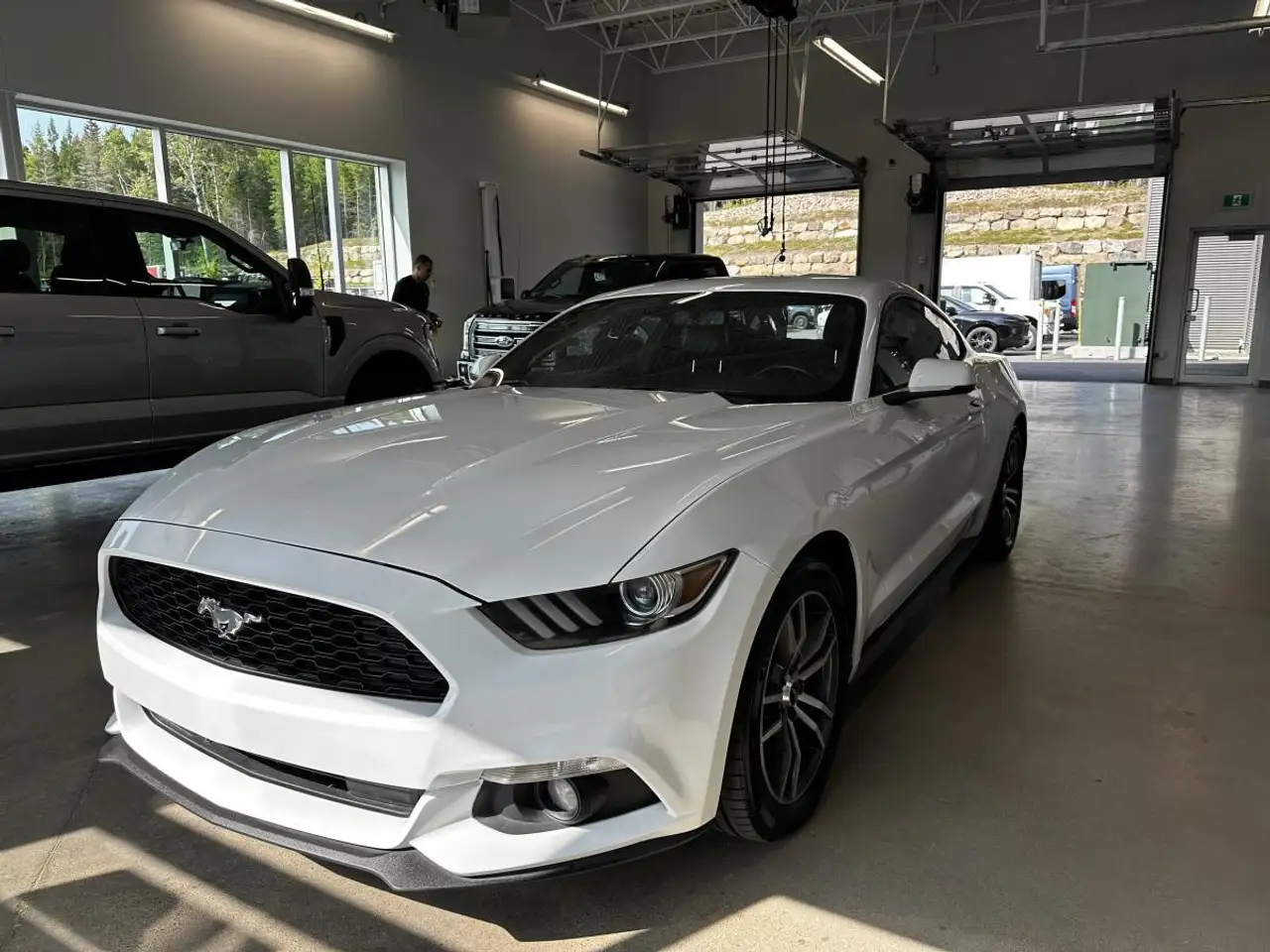 2016 Ford Mustang