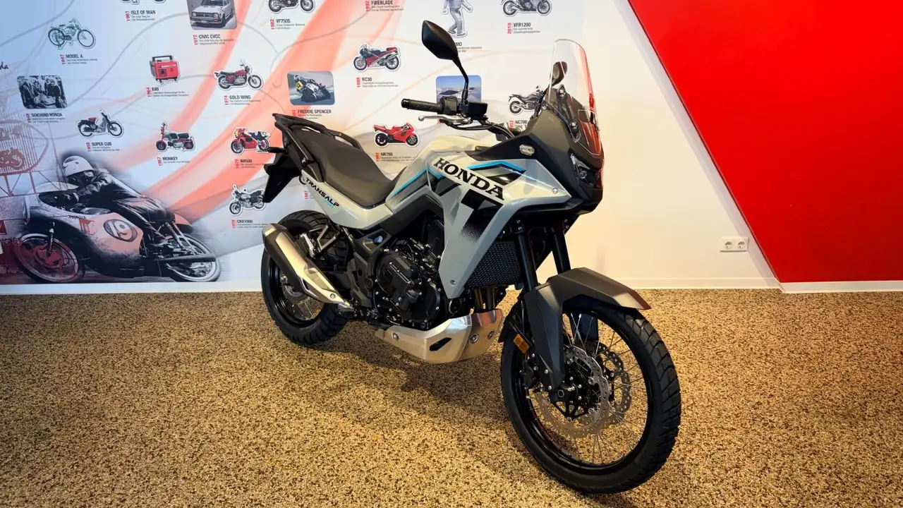 Honda XL 750 Transalp