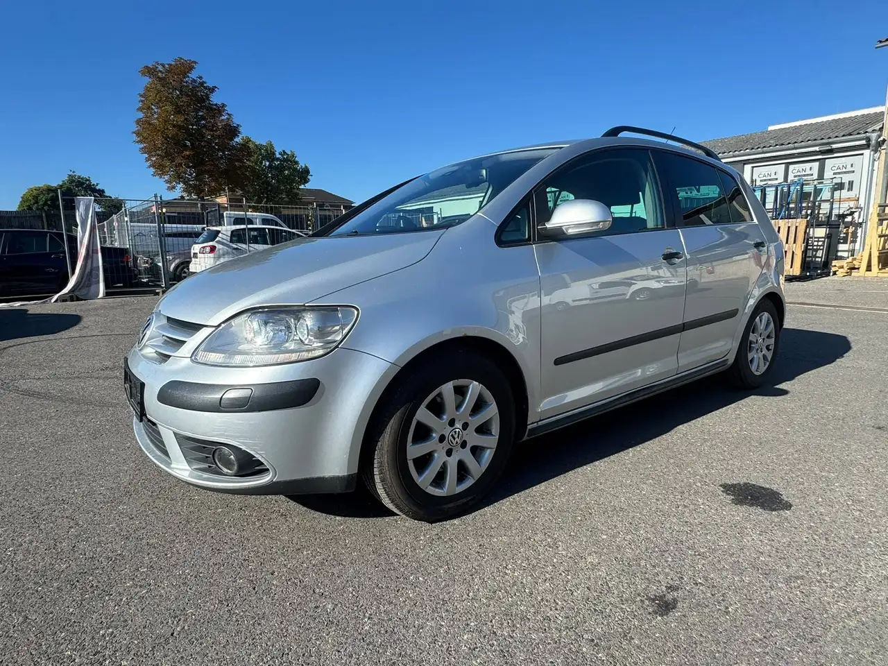 Volkswagen Golf Plus