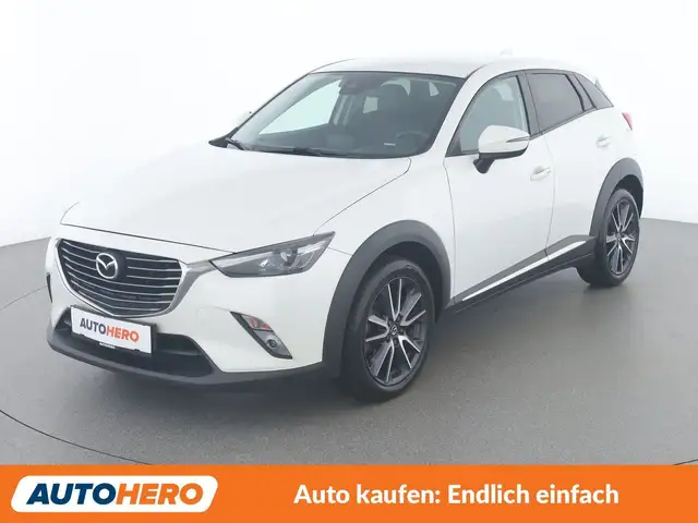 Mazda CX-3 2.0 Revolution AWD