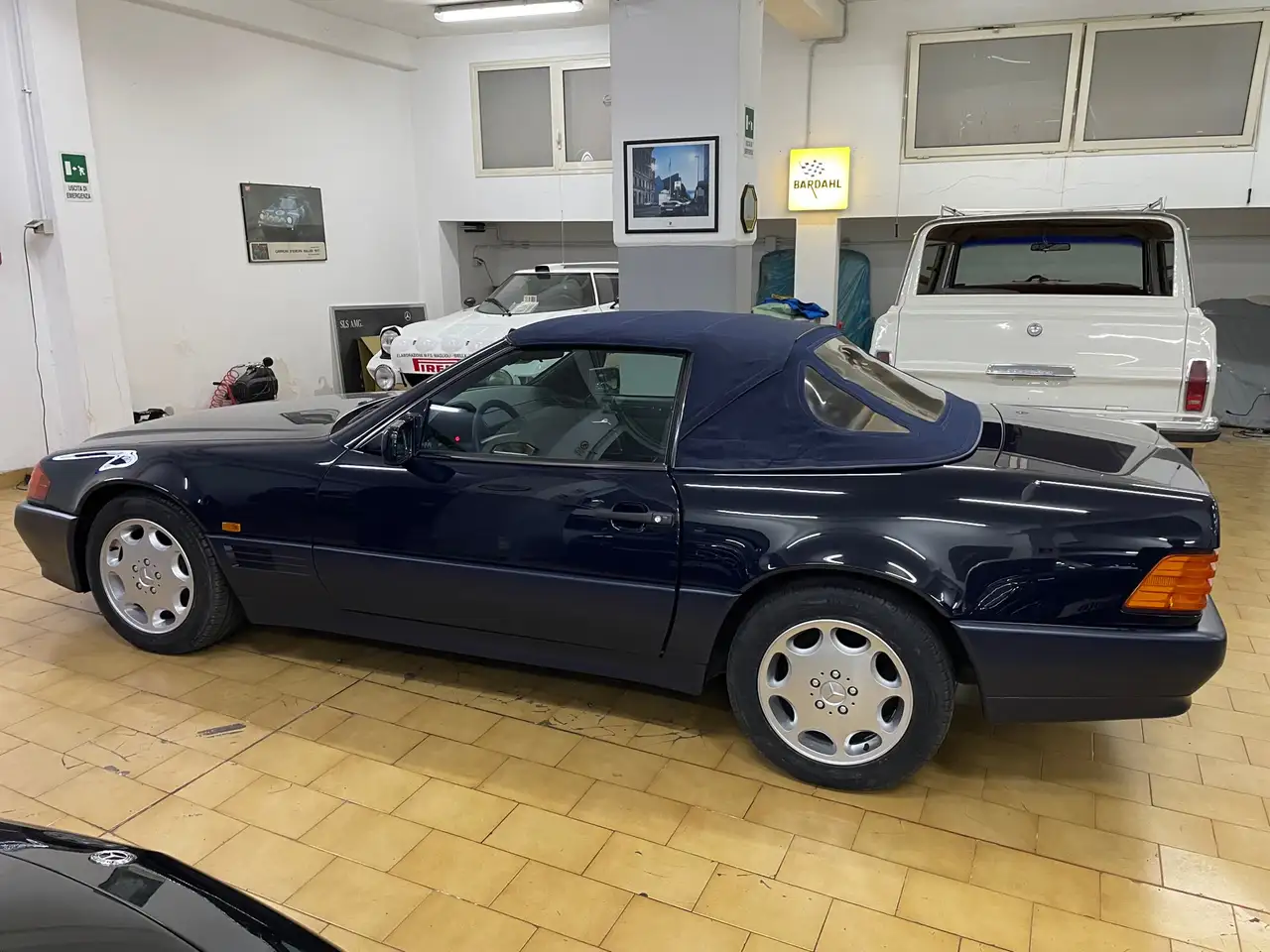 Mercedes-Benz SL 300 24, foto 6