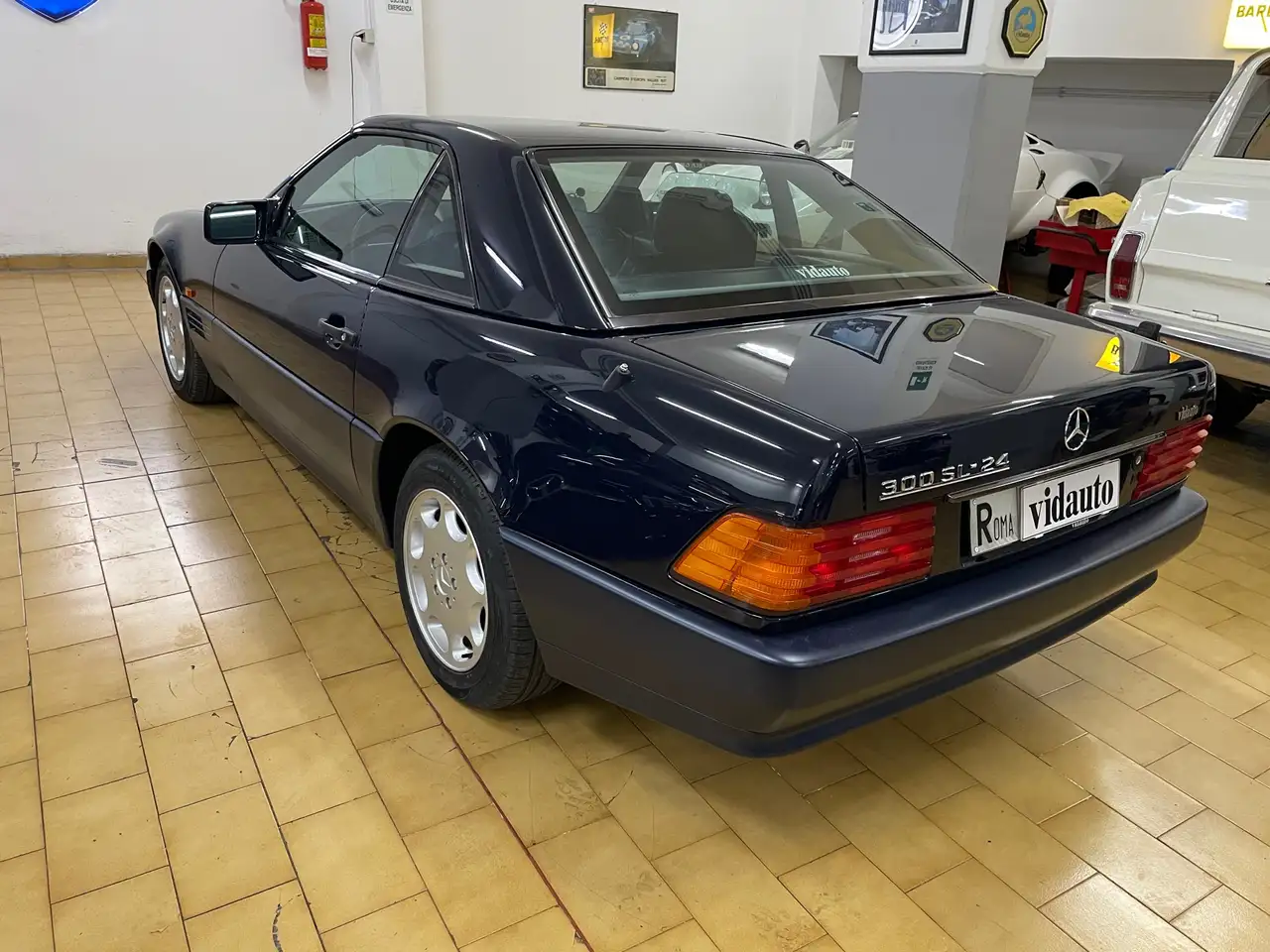Mercedes-Benz SL 300 24, foto 4