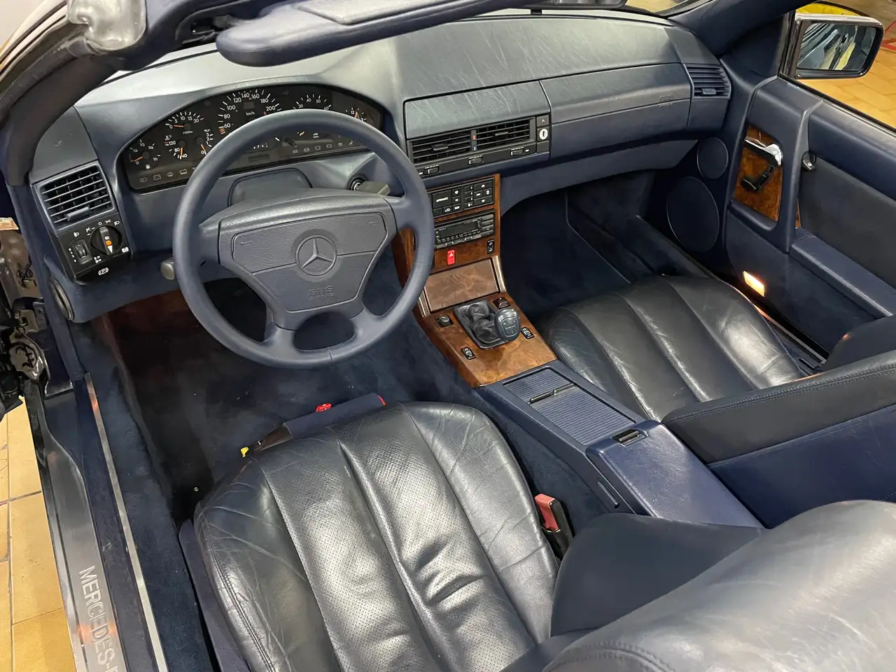 Mercedes-Benz SL 300 24, foto 7