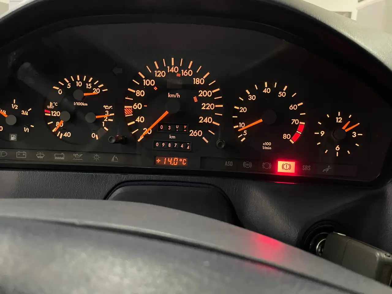 Mercedes-Benz SL 300 24, foto 10