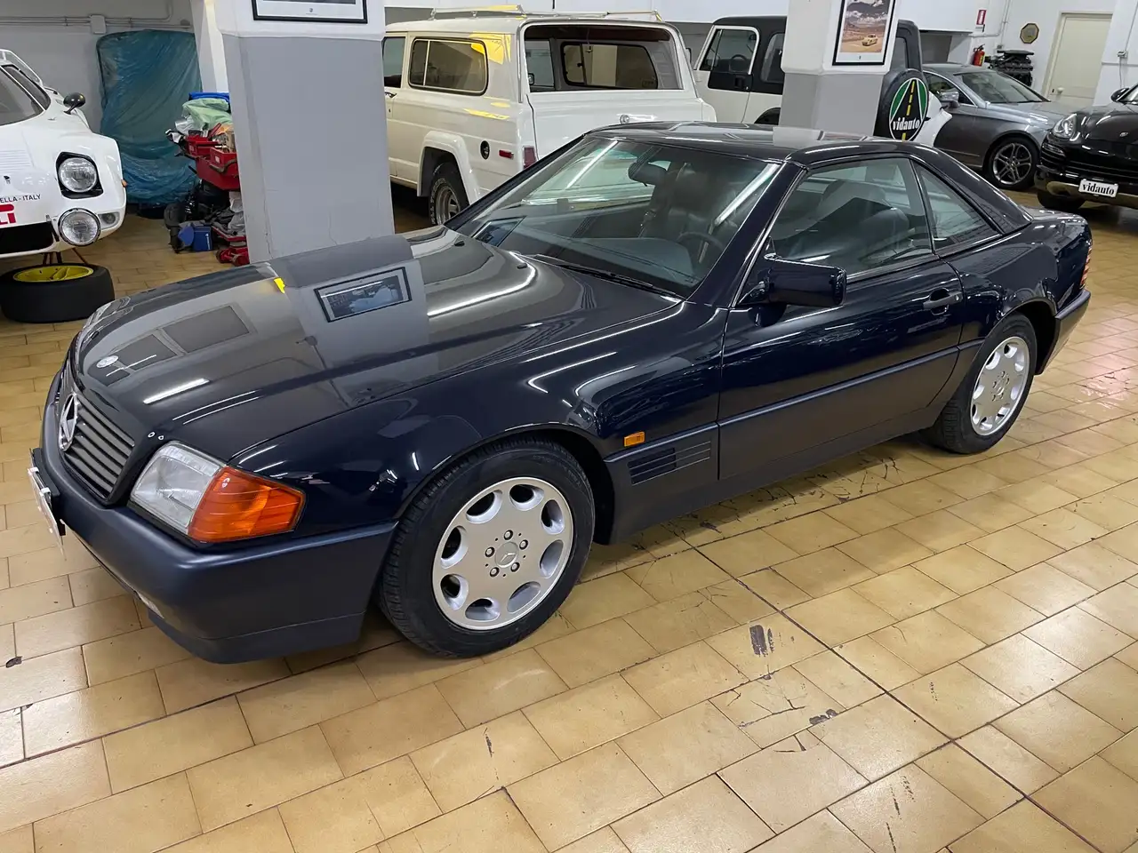 Mercedes-Benz SL 300 24, foto 5