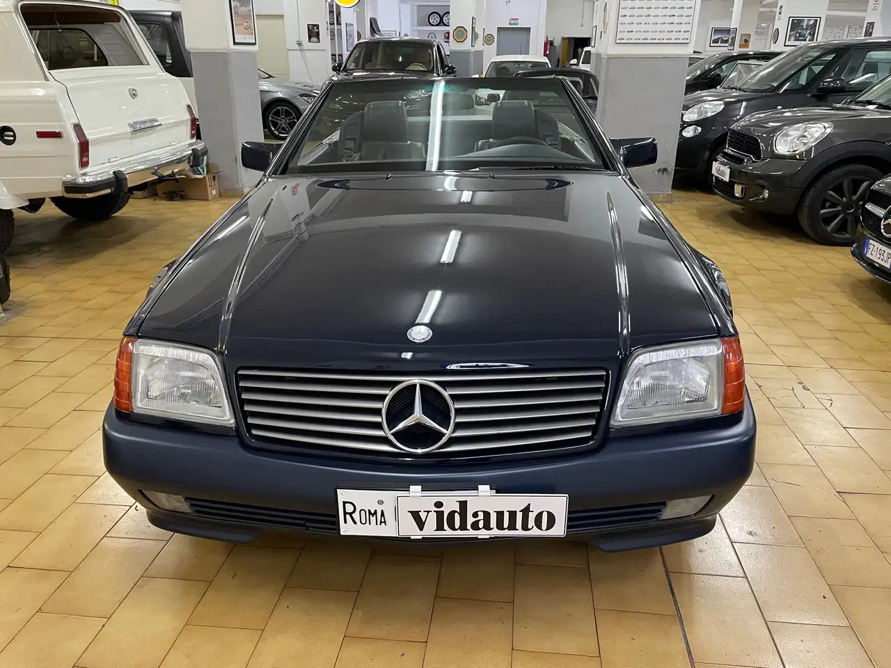 Mercedes-Benz SL 300 24, foto 2