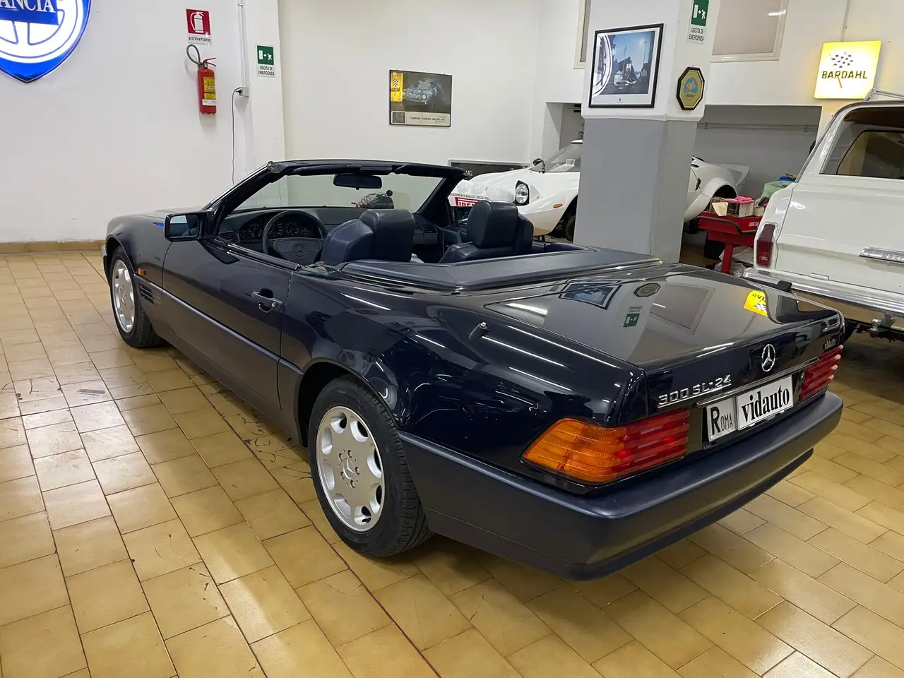 Mercedes-Benz SL 300 24, foto 3