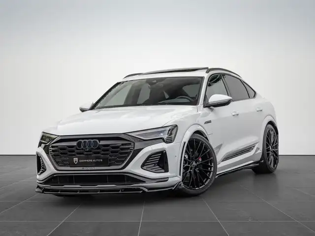 Audi Q8 e-tron Sportback SQ8 503pk Quattro 115 kWh Pano S-stoelen