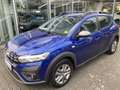 Dacia Sandero Stepway Expression TCe 100 ECO-G Blau - thumbnail 1