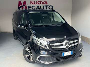 250 d Avantgarde extralang