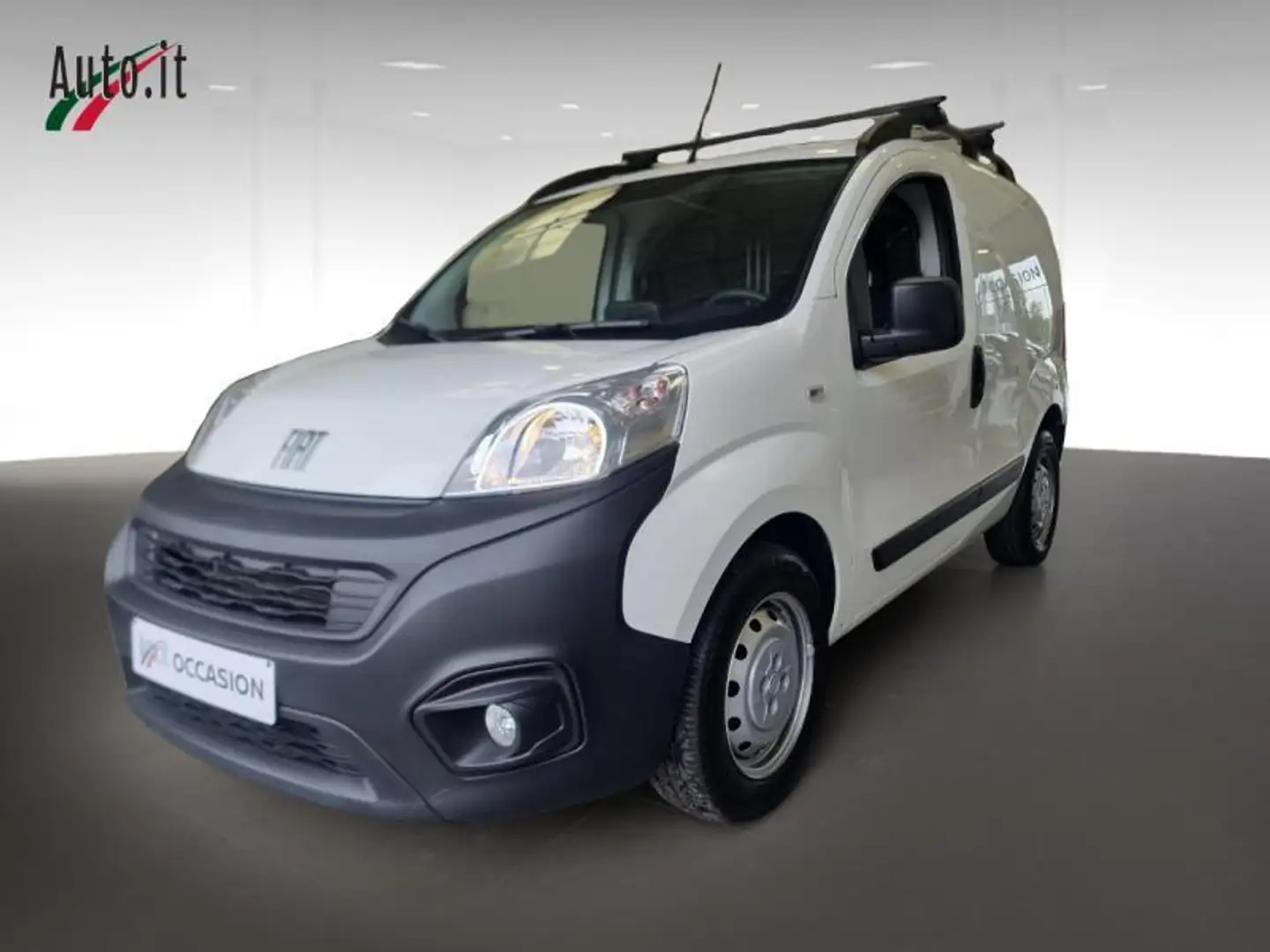 Fiat Fiorino Cargo *GPS *ATTACHE REMORQUE Alb - 1