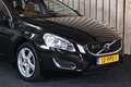 Volvo V60 1.6 T4 Momentum 161dkm Trekhaak Leer Automaat 180p Zwart - thumbnail 12