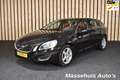 Volvo V60 1.6 T4 Momentum 161dkm Trekhaak Leer Automaat 180p Zwart - thumbnail 1