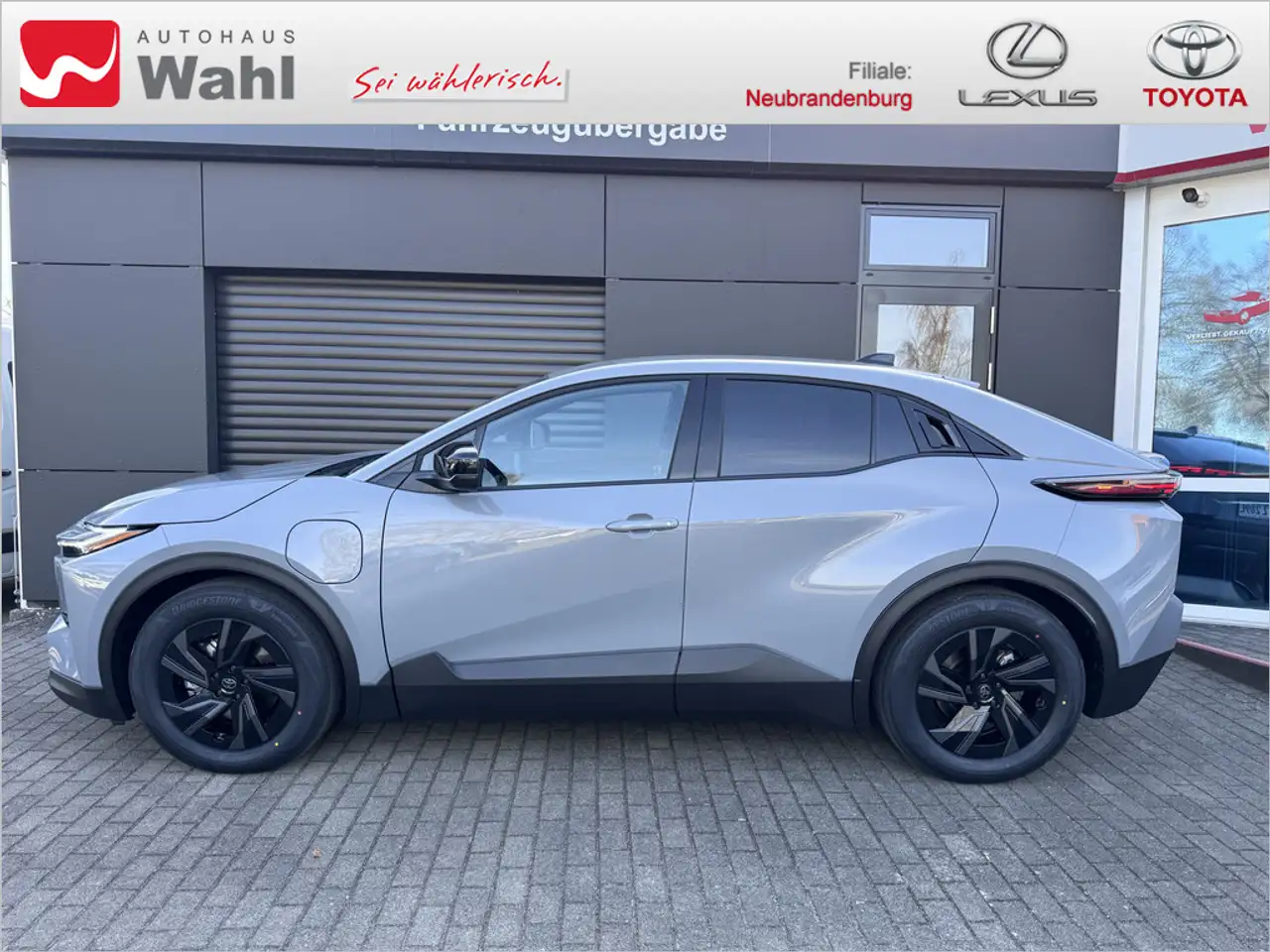 Toyota C-HR+ 165 kW Teamplayer 3
