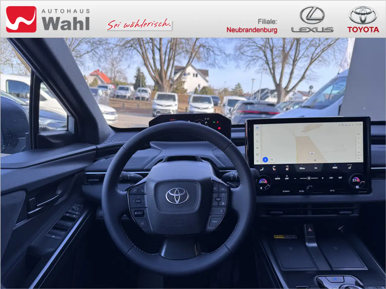 Toyota C-HR+ 165 kW Teamplayer 10