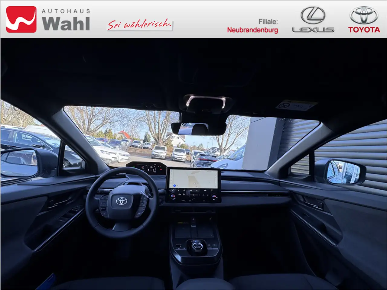Toyota C-HR+ 165 kW Teamplayer 9