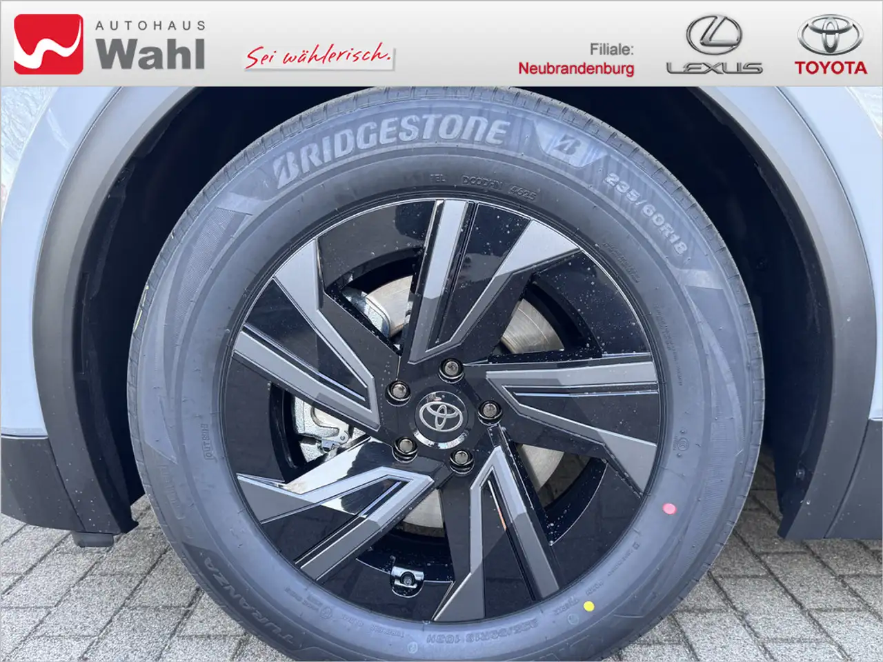 Toyota C-HR+ 165 kW Teamplayer 4