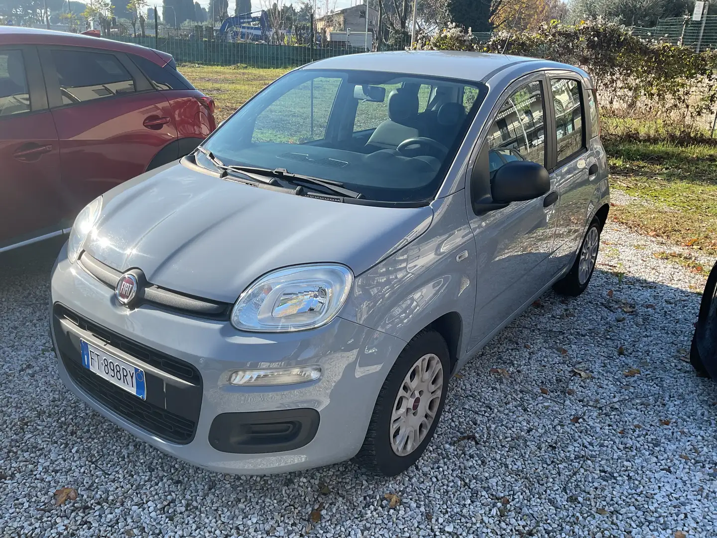 Fiat Panda 1.2 Pop 69cv - 1